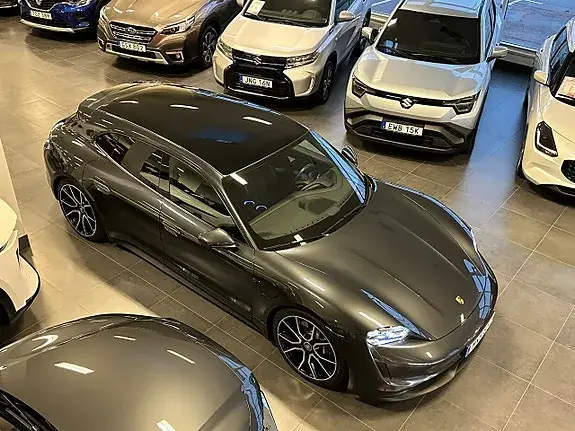 Porsche Taycan 2024 photo 5