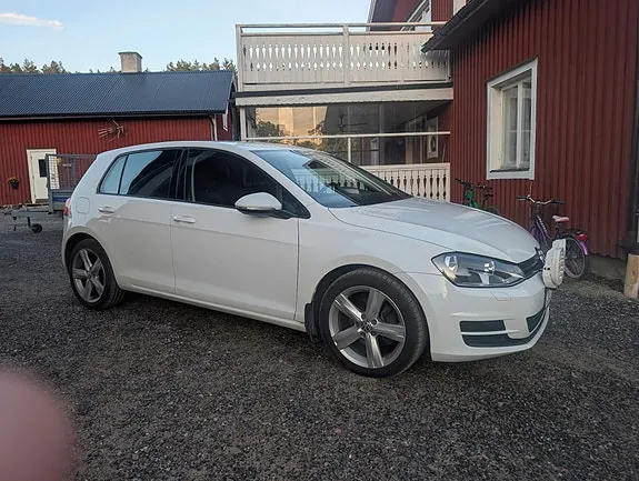 Volkswagen Golf Vii 2014 photo 2