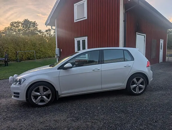 Volkswagen Golf Vii
