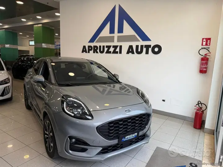 Ford Puma