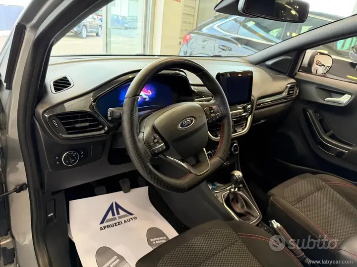 Ford Puma 2024 photo 4