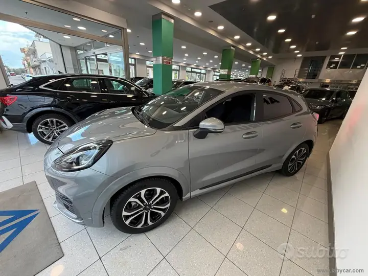 Ford Puma 2024 photo 3