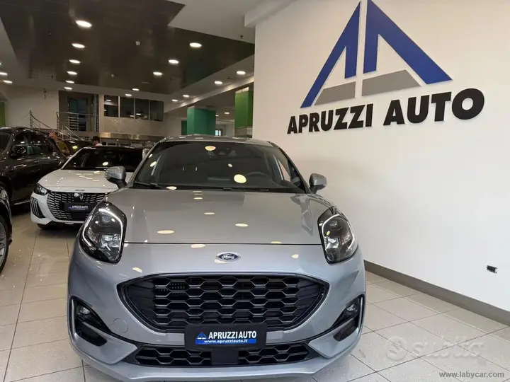 Ford Puma 2024 photo 2