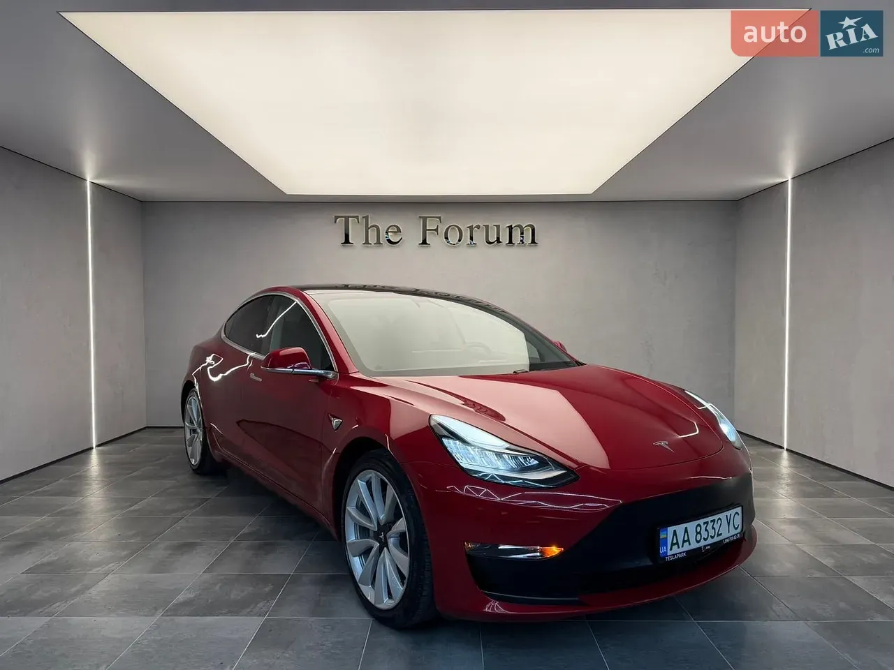 Tesla Model 3 2018 photo 5