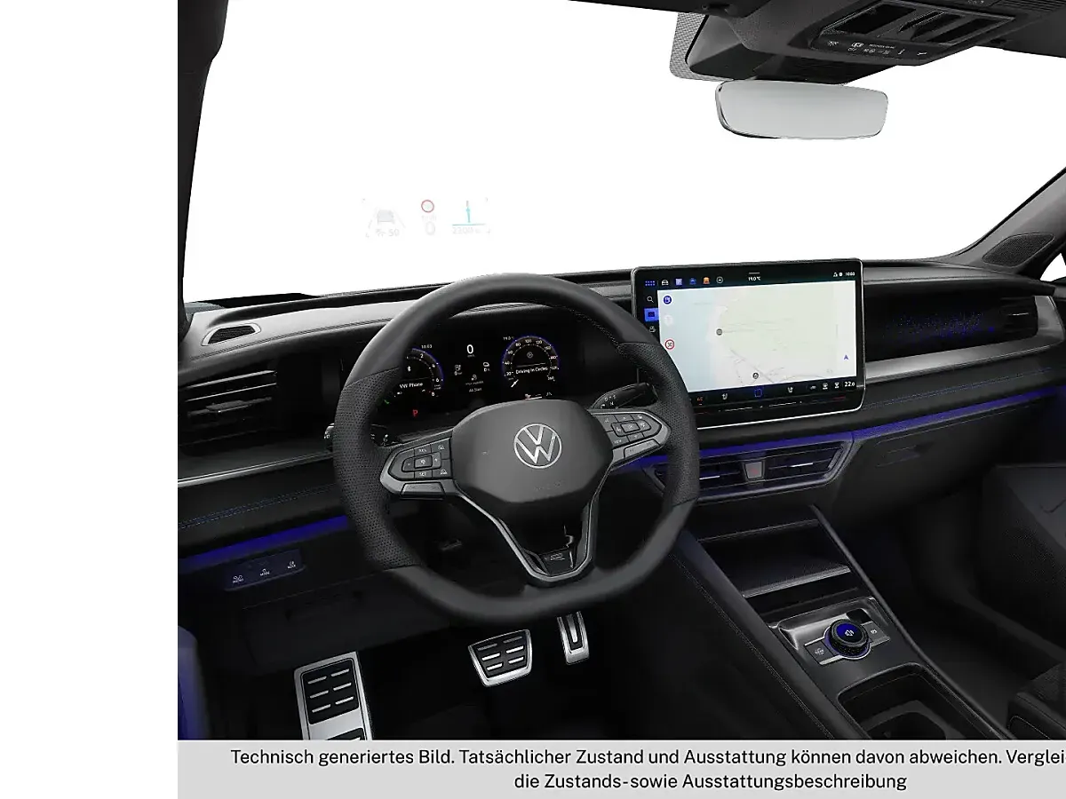 Volkswagen Tayron 2026 photo 2