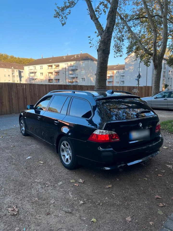 BMW 525D