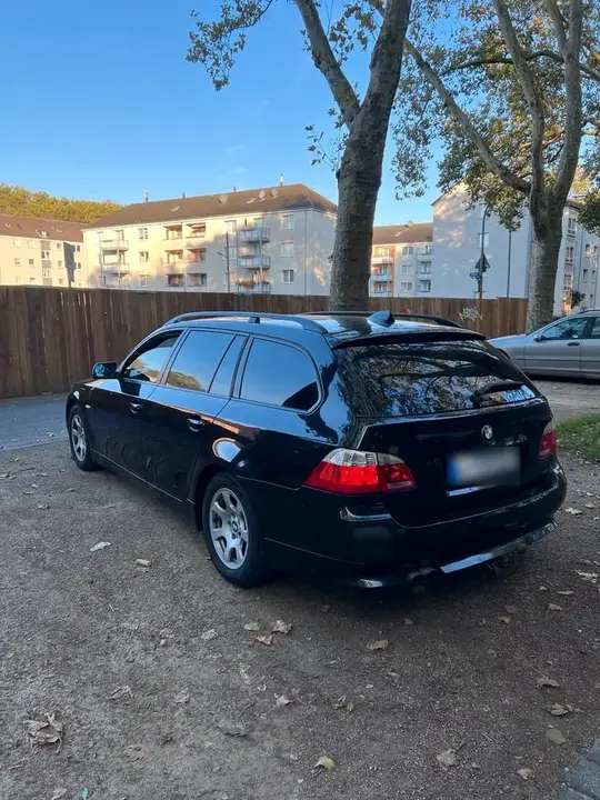 BMW 525D