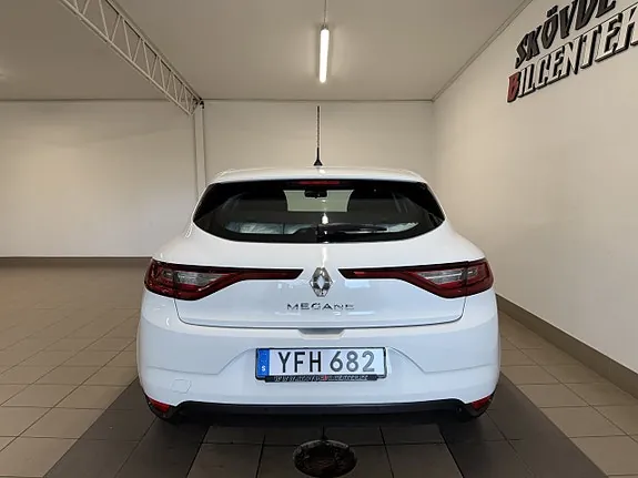 Renault Megane 2017 photo 4
