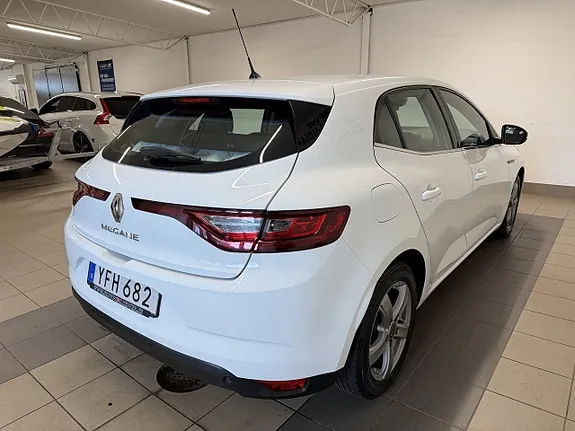 Renault Megane 2017 photo 5