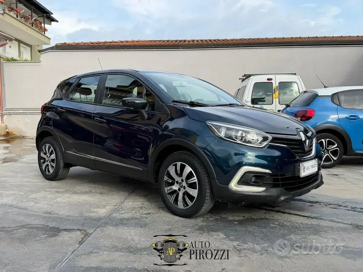 Renault Captur 2018 photo 3