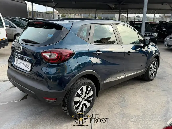 Renault Captur 2018 photo 4