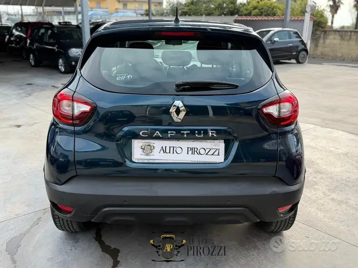 Renault Captur 2018 photo 5