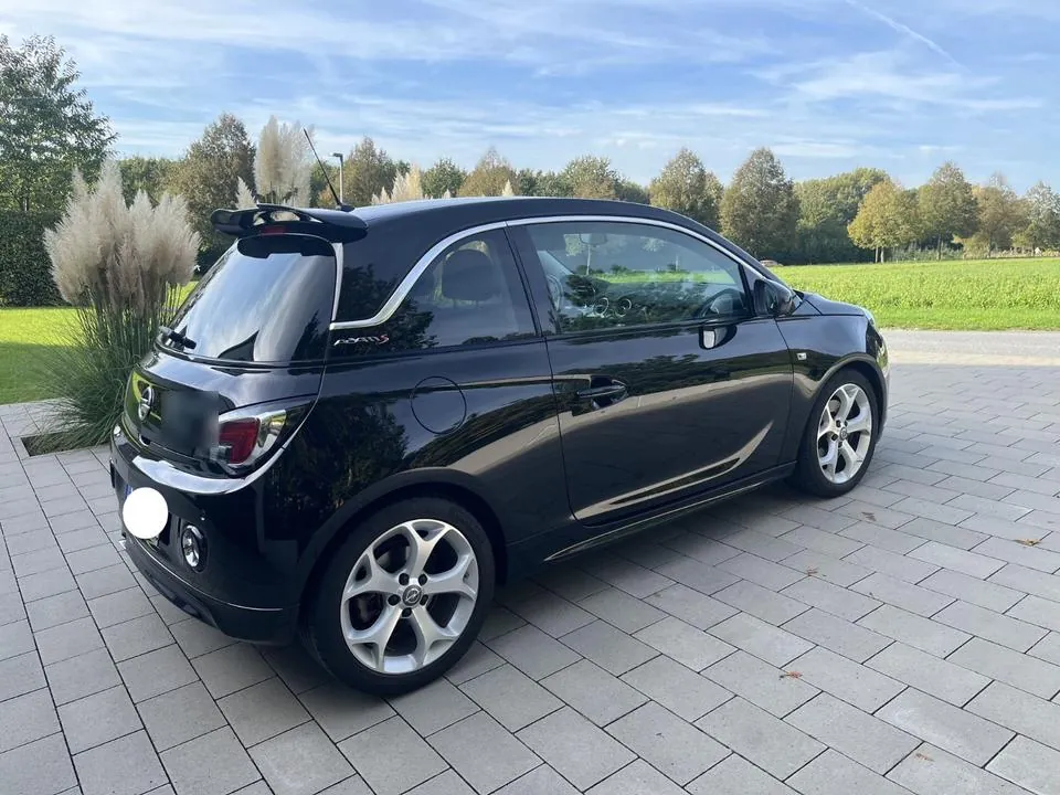 Opel Adam S