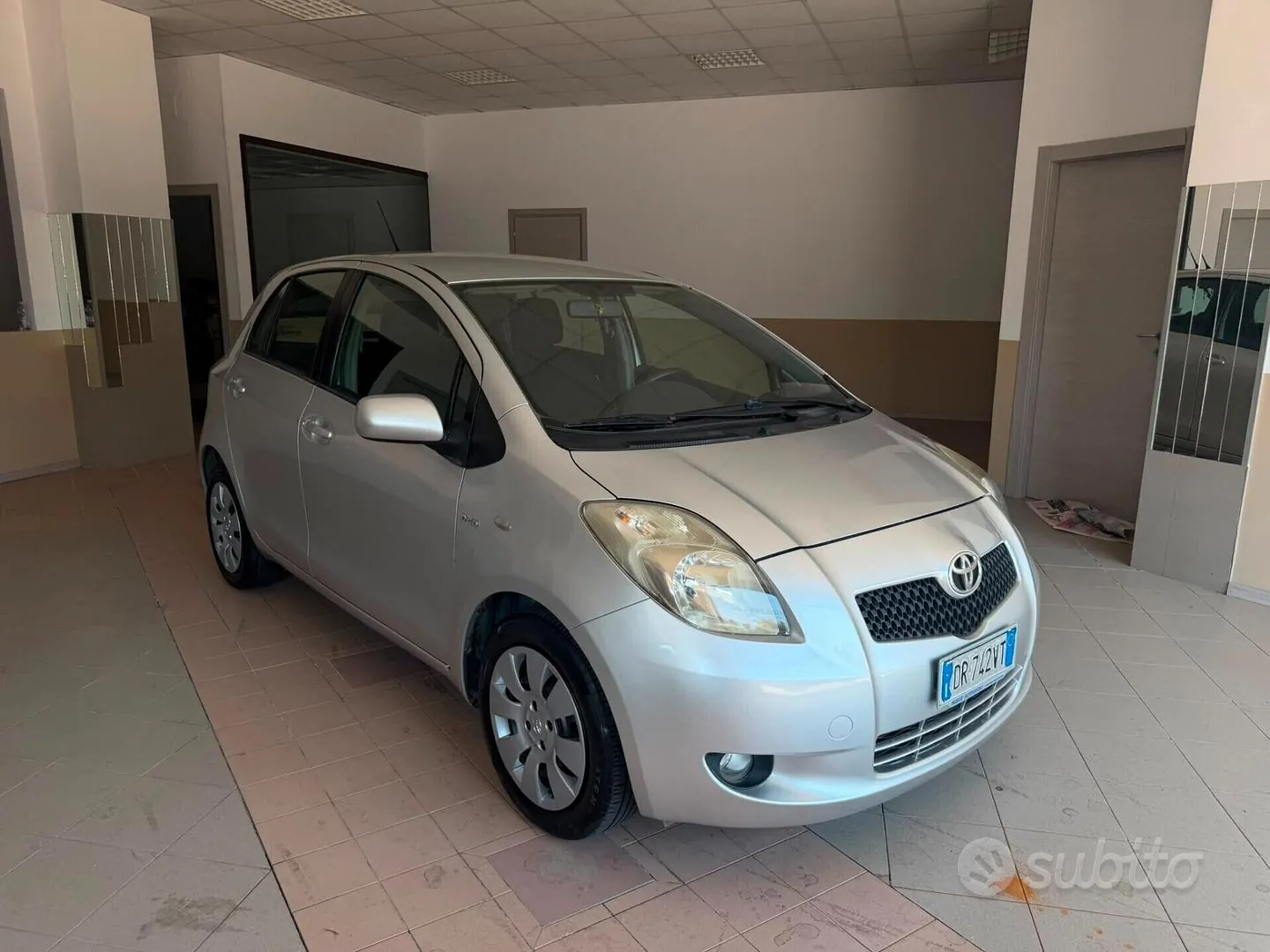 Toyota Yaris 2008 photo 4
