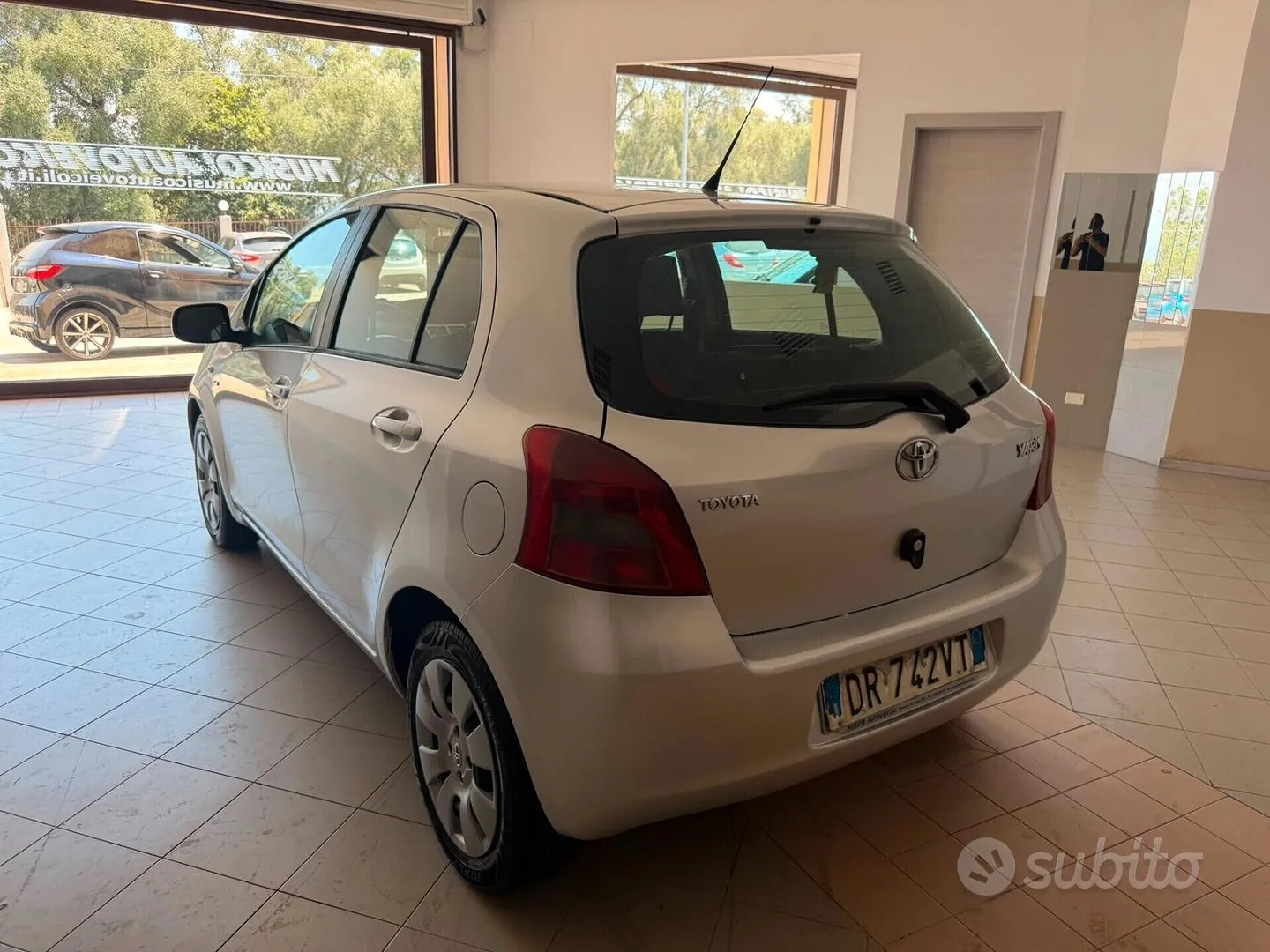 Toyota Yaris 2008 photo 5