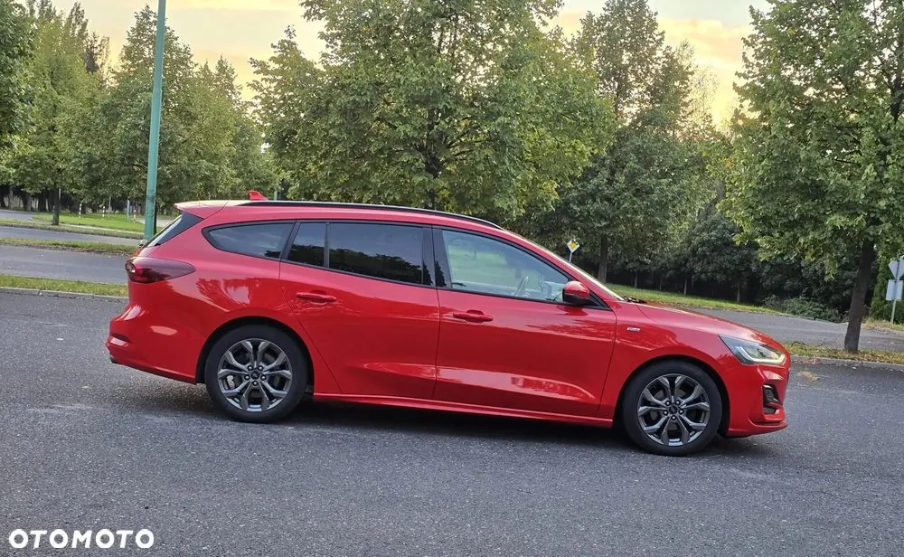 Ford Focus 2023 photo 5