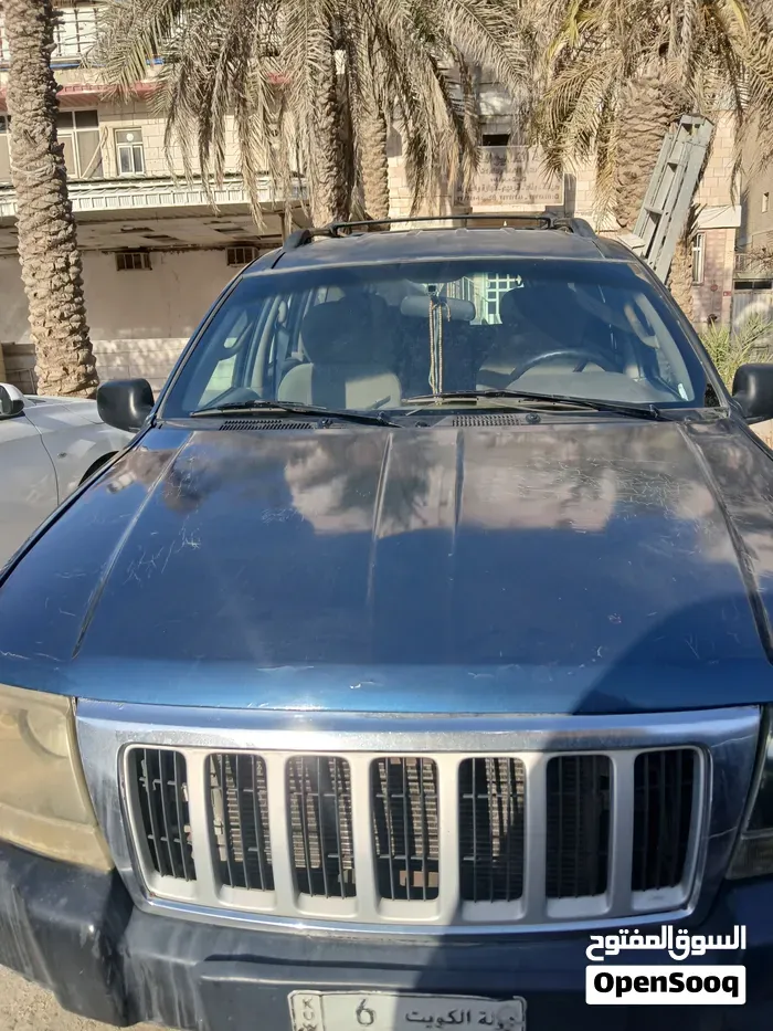 Jeep Grand Cherokee 2004 photo 5