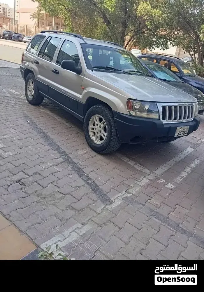 Jeep Grand Cherokee 2004 photo 3