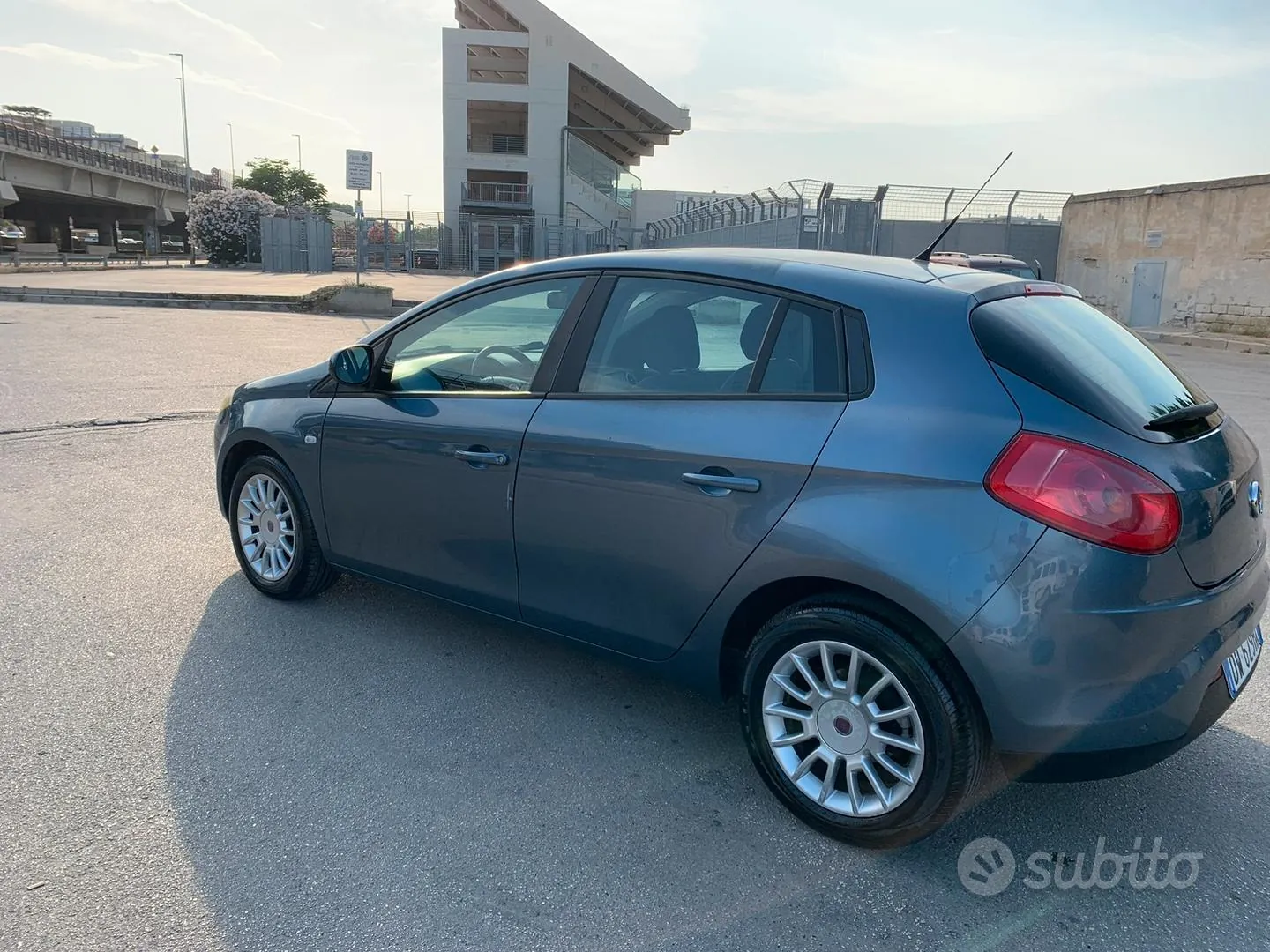 Fiat Bravo 2009 photo 3