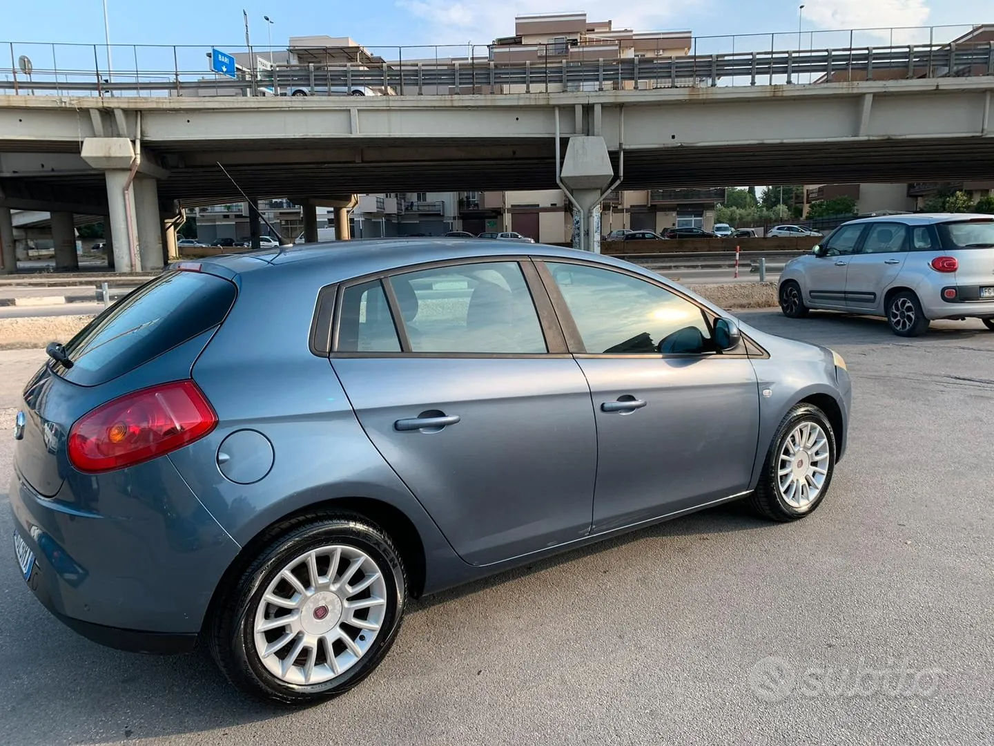 Fiat Bravo 2009 photo 4
