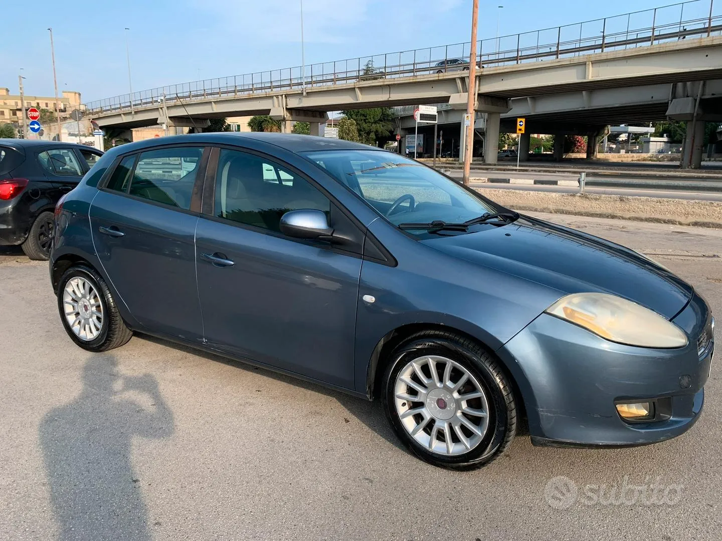 Fiat Bravo