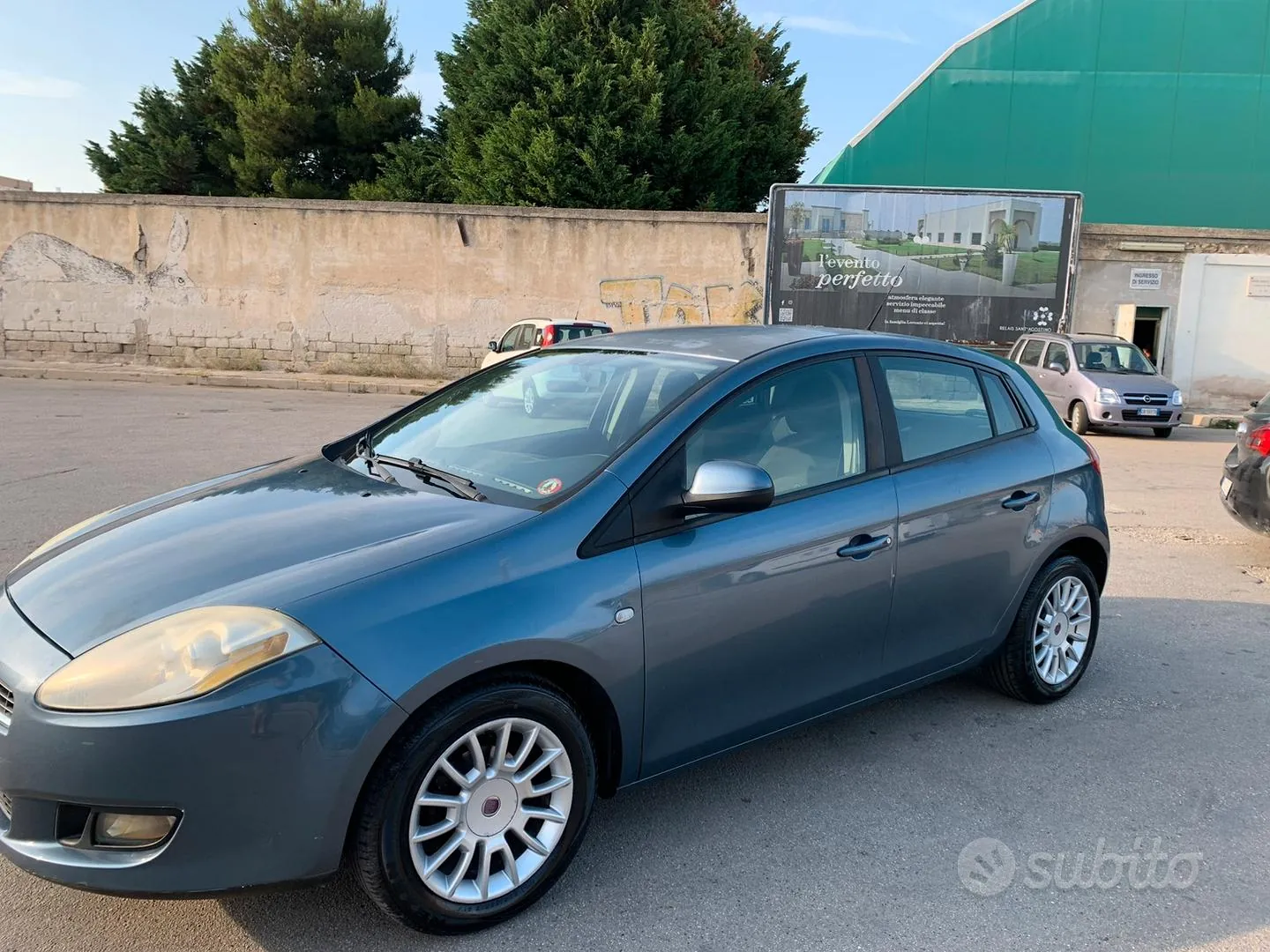 Fiat Bravo 2009 photo 2