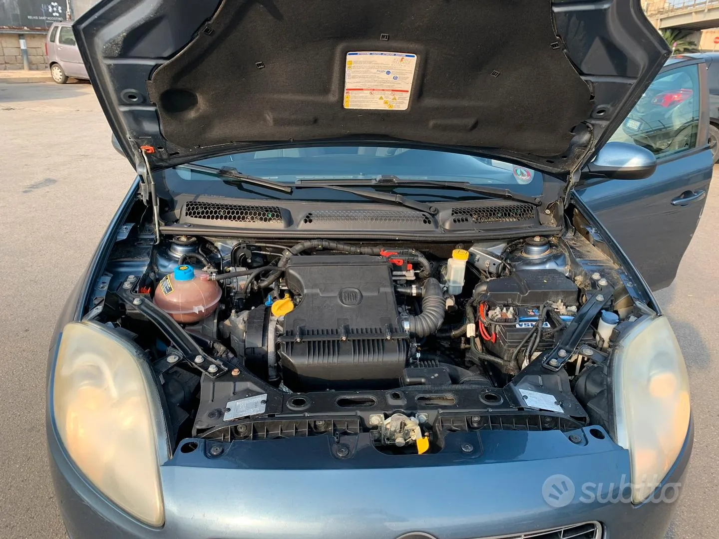 Fiat Bravo 2009 photo 5