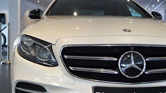 Mercedes-Benz E 350 D 2017 photo 2