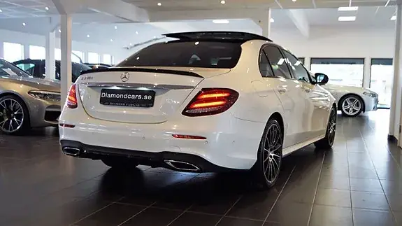 Mercedes-Benz E 350 D 2017 photo 3