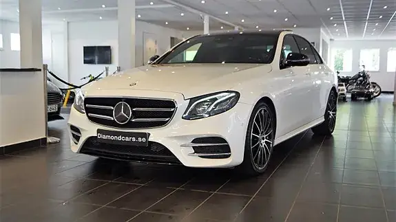 Mercedes-Benz E 350 D 2017 photo 5