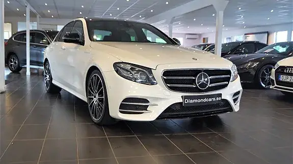 Mercedes-Benz E 350 D