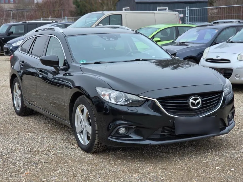 Mazda 6