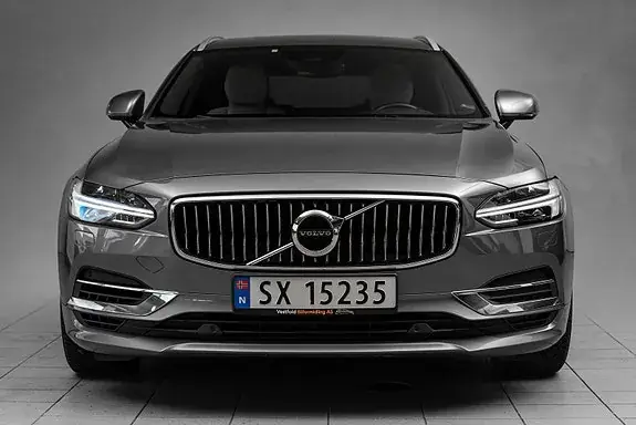 Volvo V90 2020 photo 4