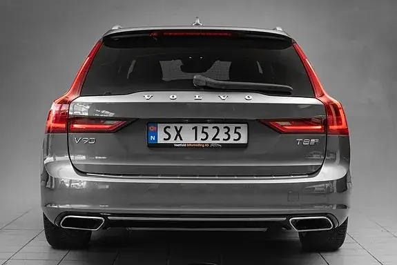 Volvo V90 2020 photo 5