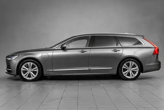 Volvo V90 2020 photo 2