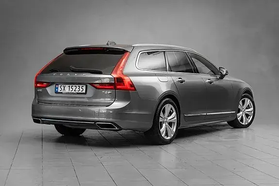 Volvo V90 2020 photo 3