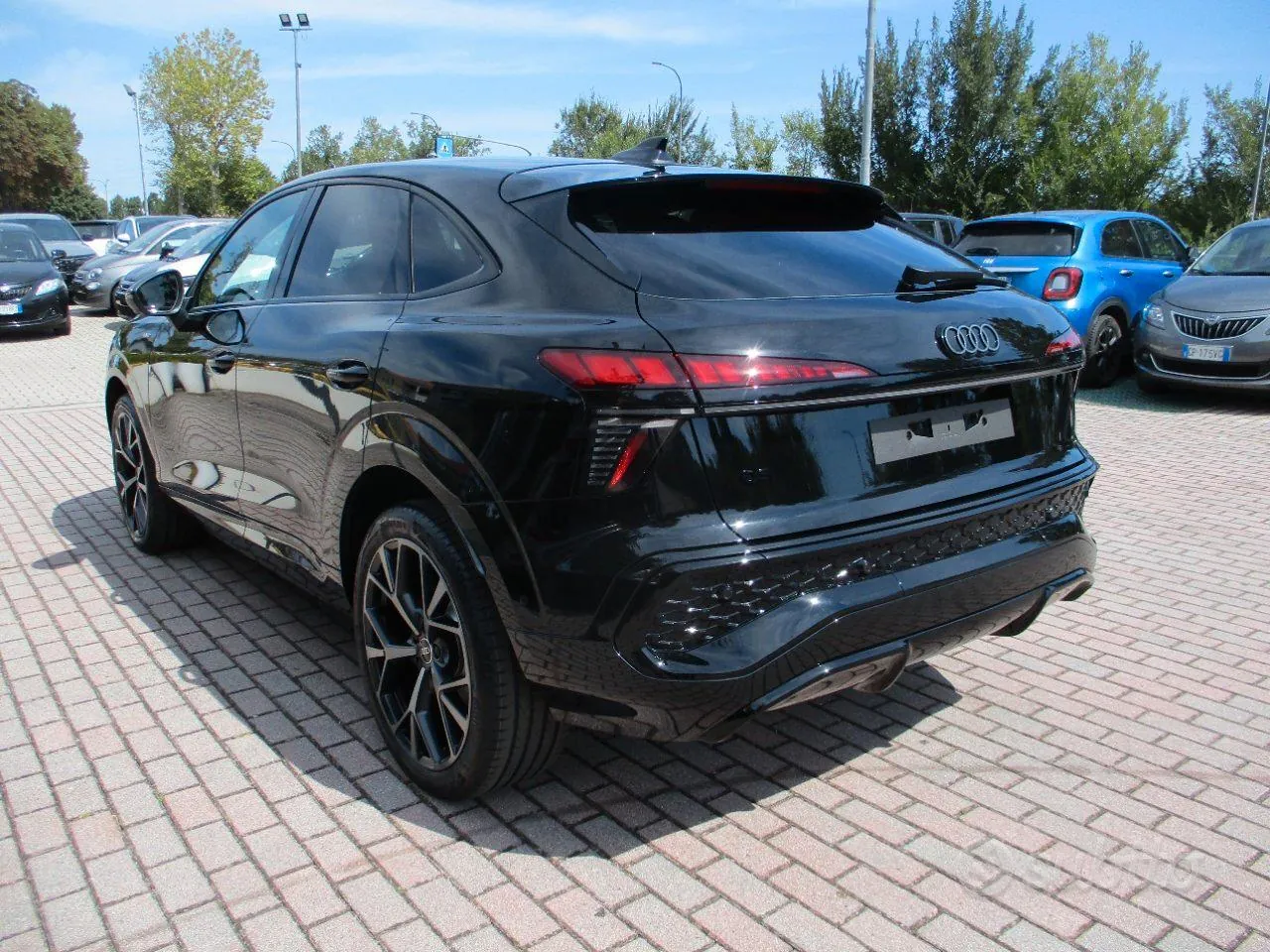 Audi Q3 2026 photo 4