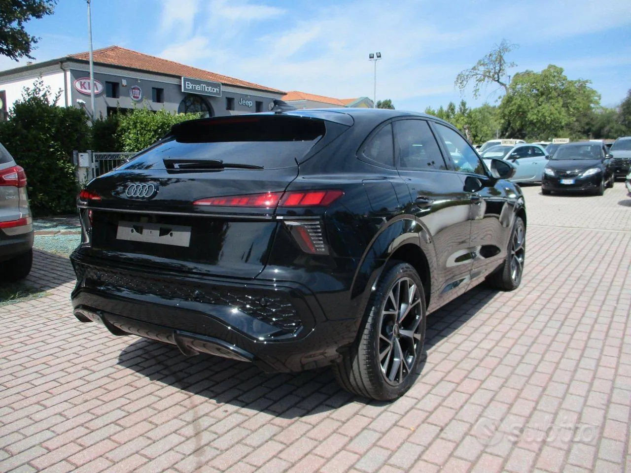 Audi Q3 2026 photo 3