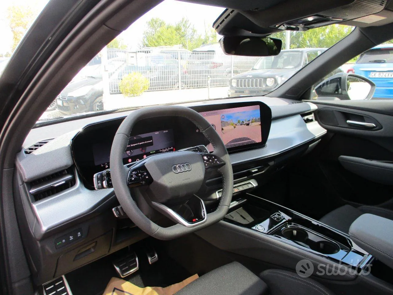 Audi Q3 2026 photo 5