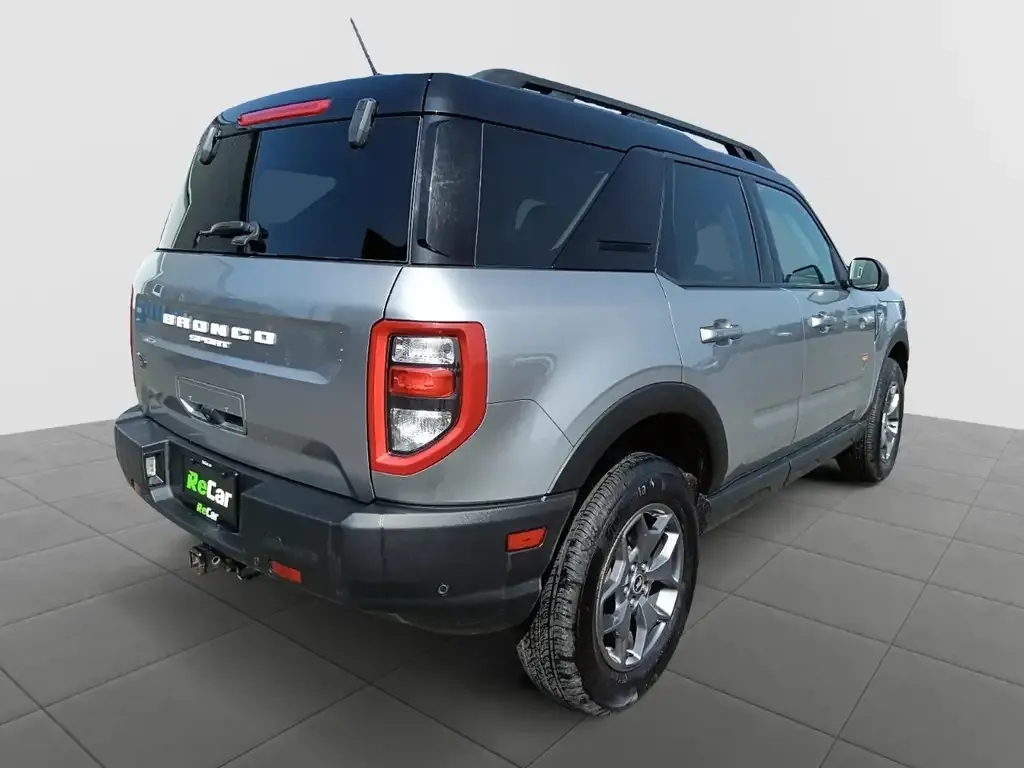 Ford Bronco Sport 2023 photo 4