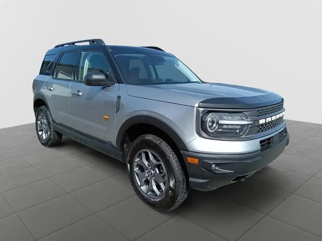 Ford Bronco Sport 2023 photo 2