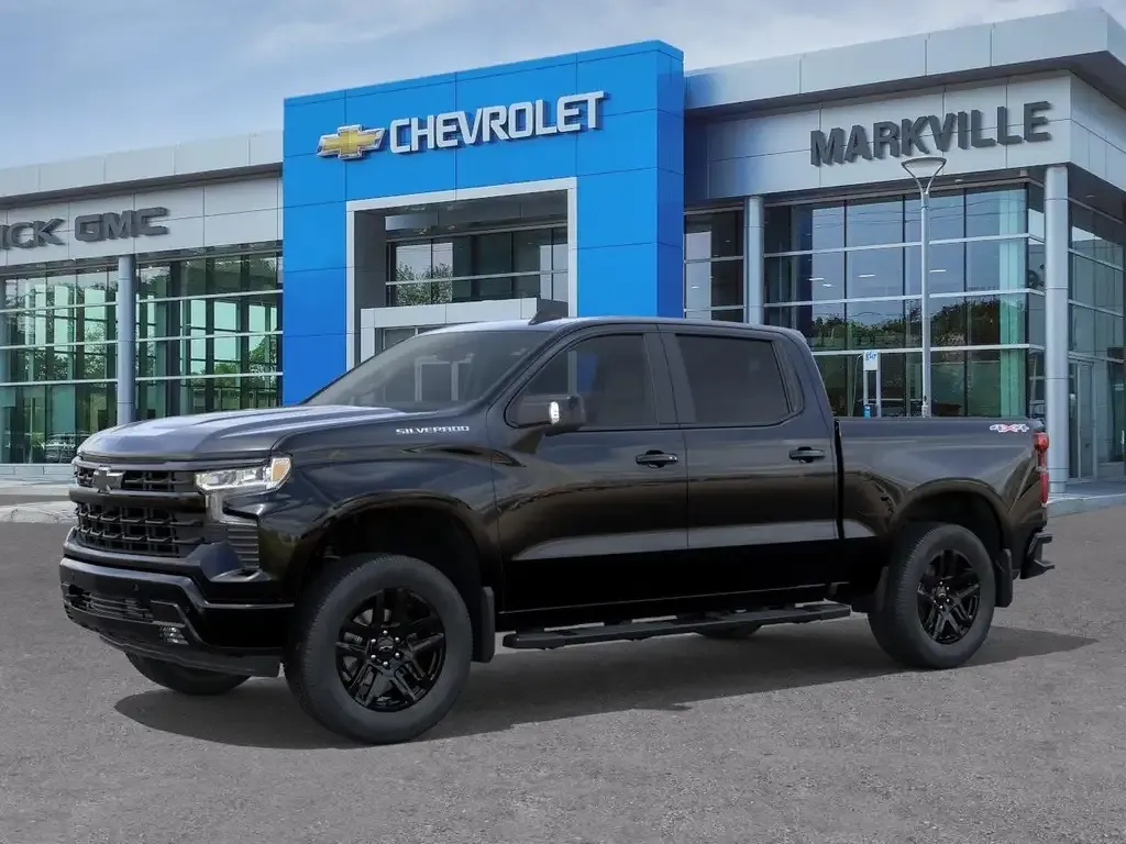 Chevrolet Silverado 1500 2026 photo 2