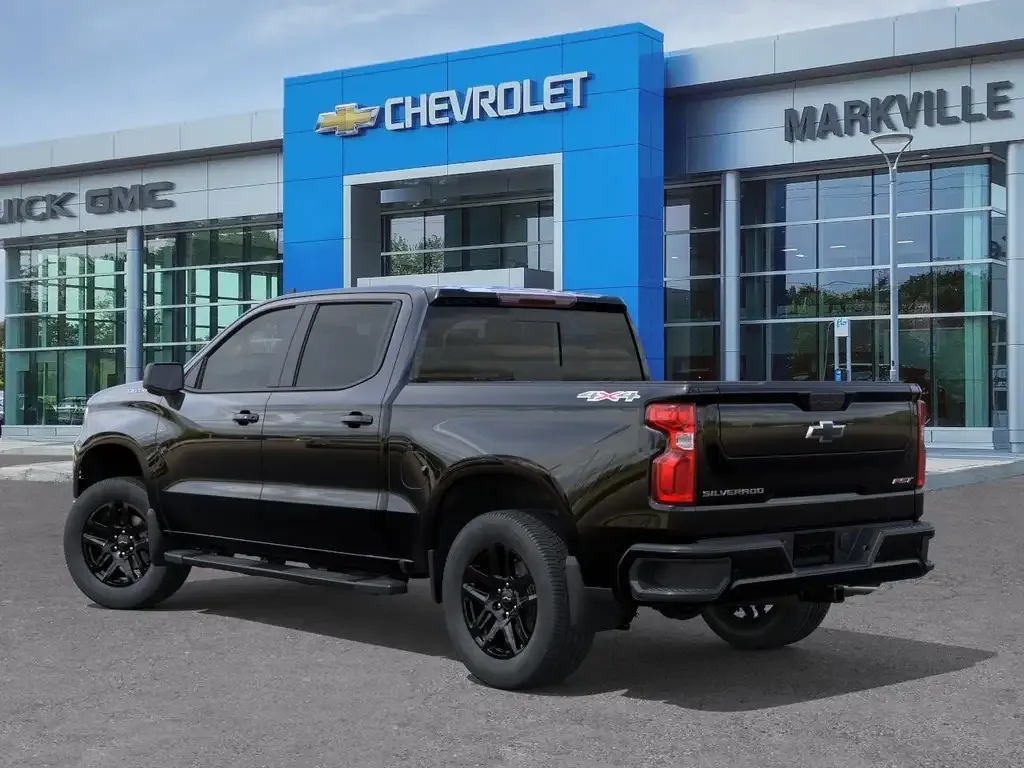 Chevrolet Silverado 1500 2026 photo 3