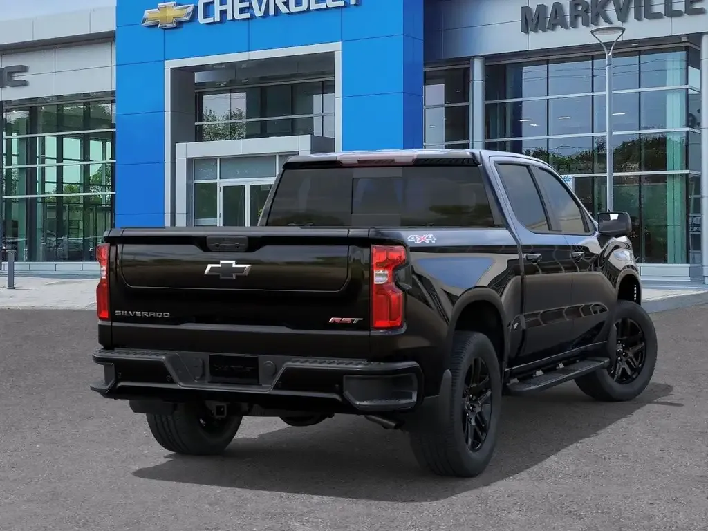 Chevrolet Silverado 1500 2026 photo 4