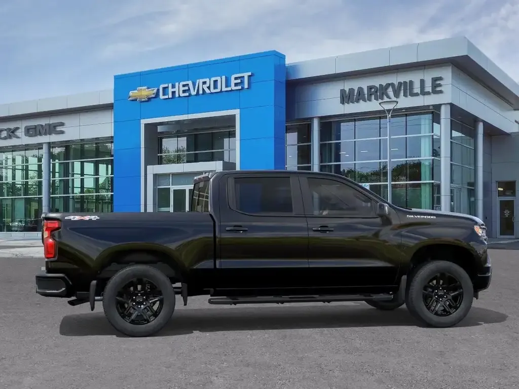 Chevrolet Silverado 1500 2026 photo 5