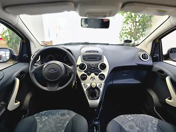 Ford Ka 2015 photo 5