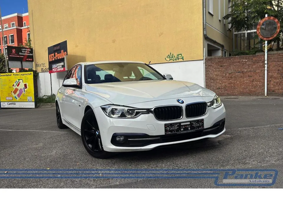 BMW 316D