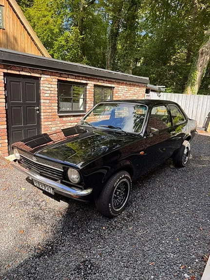 Opel Kadett 1975 photo 2