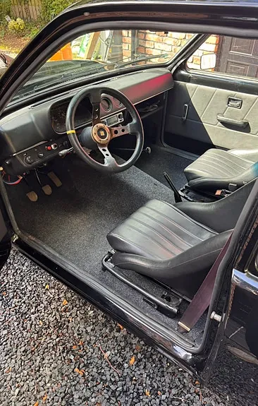 Opel Kadett 1975 photo 5