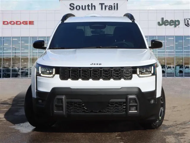 Jeep Cherokee 2026 photo 2